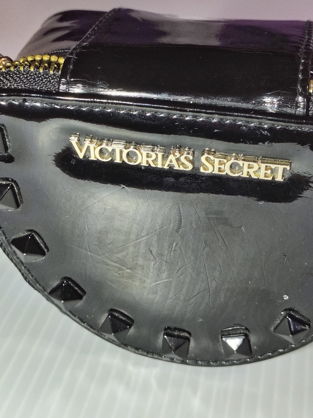 Victoria's Secret Travel Jewelry Storage